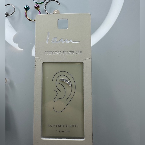 Never used Jewelry piercings 35 pc bundle - Picture 4 of 11